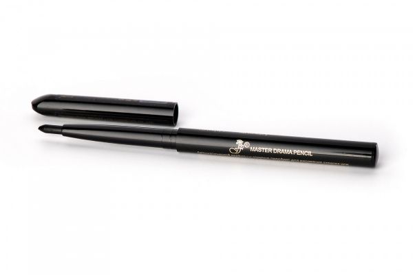 .FFleur Eye Pencil ES 458 BLACK Automatic MASTER DRAMA PENSIL